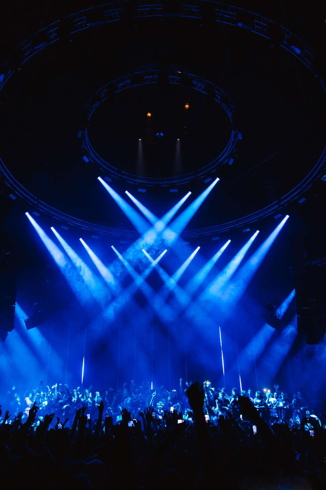 Adriatique Open to Close at Roundhouse 