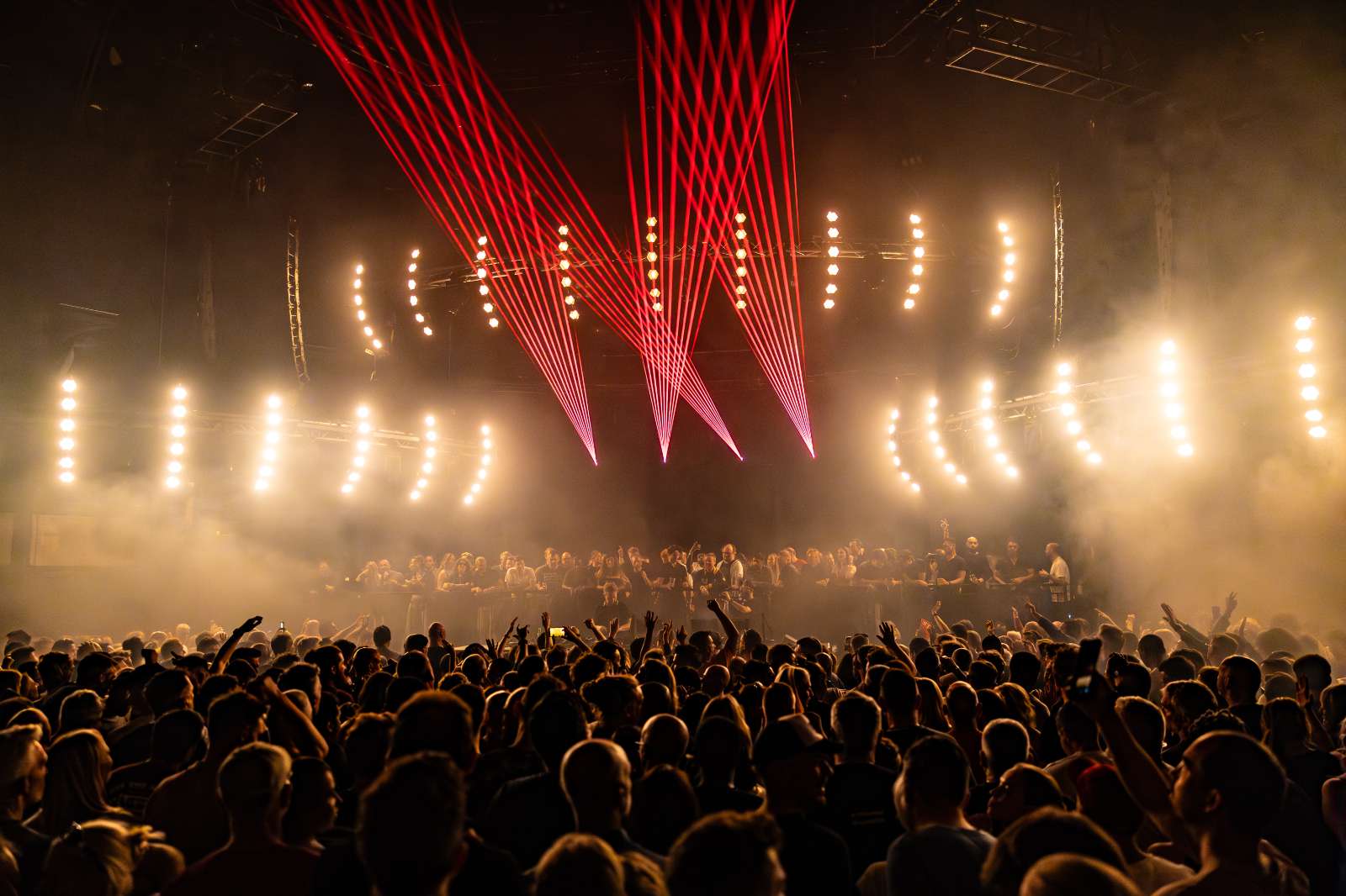 Sasha & John Digweed at Roundhouse