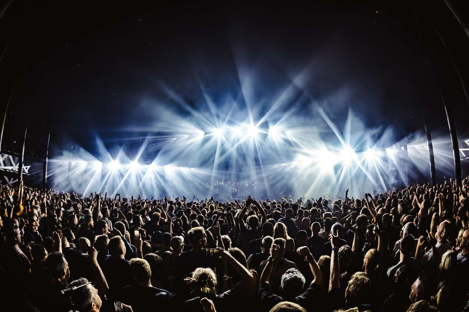 Sasha & John Digweed at Roundhouse