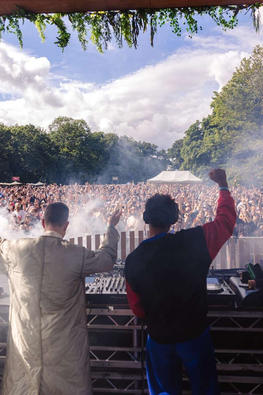 Labyrinth Open Air at Tofte Manor: Adriatique, BLOND:ISH, Âme & Jimi Jules