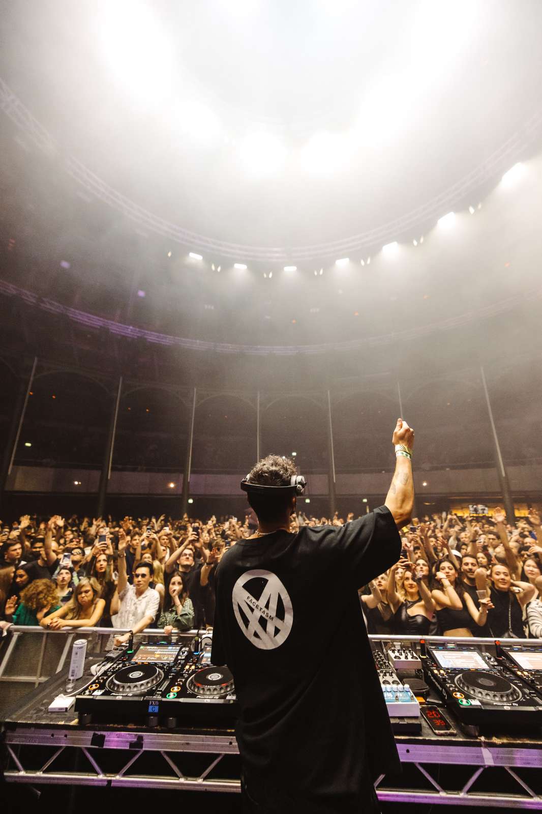 Adriatique Open to Close at Roundhouse 