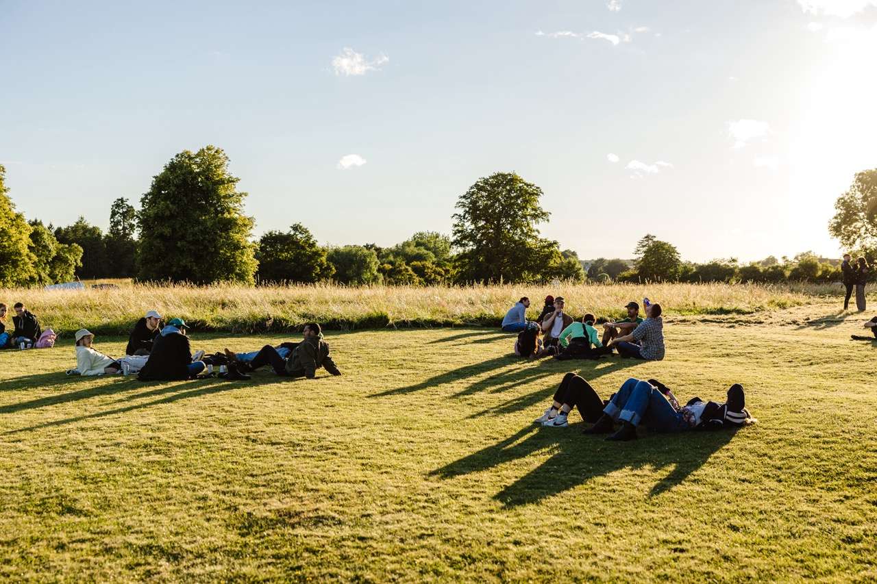 Labyrinth Open Air at Tofte Manor: Adriatique, BLOND:ISH, Âme & Jimi Jules