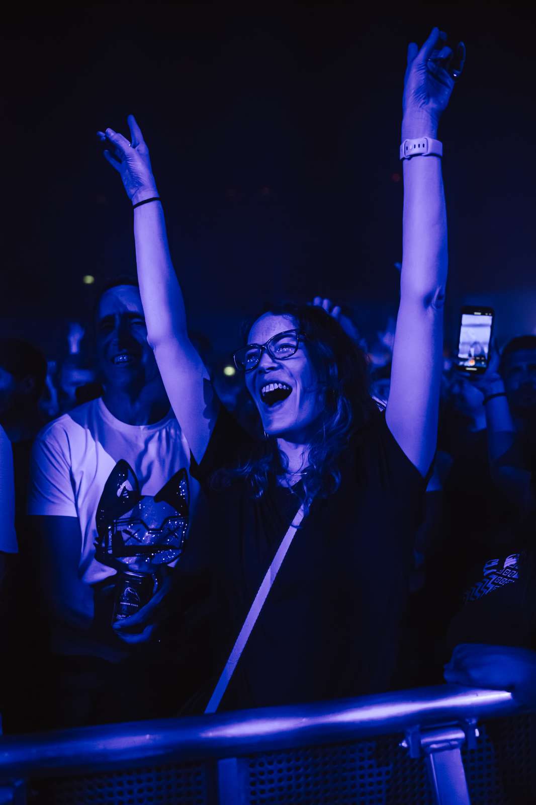 Sasha & John Digweed at Roundhouse