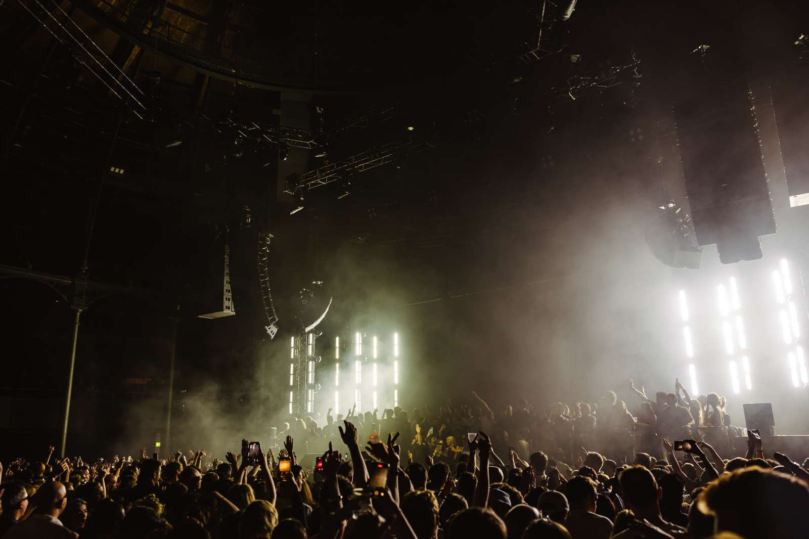 Higher Ground at Roundhouse