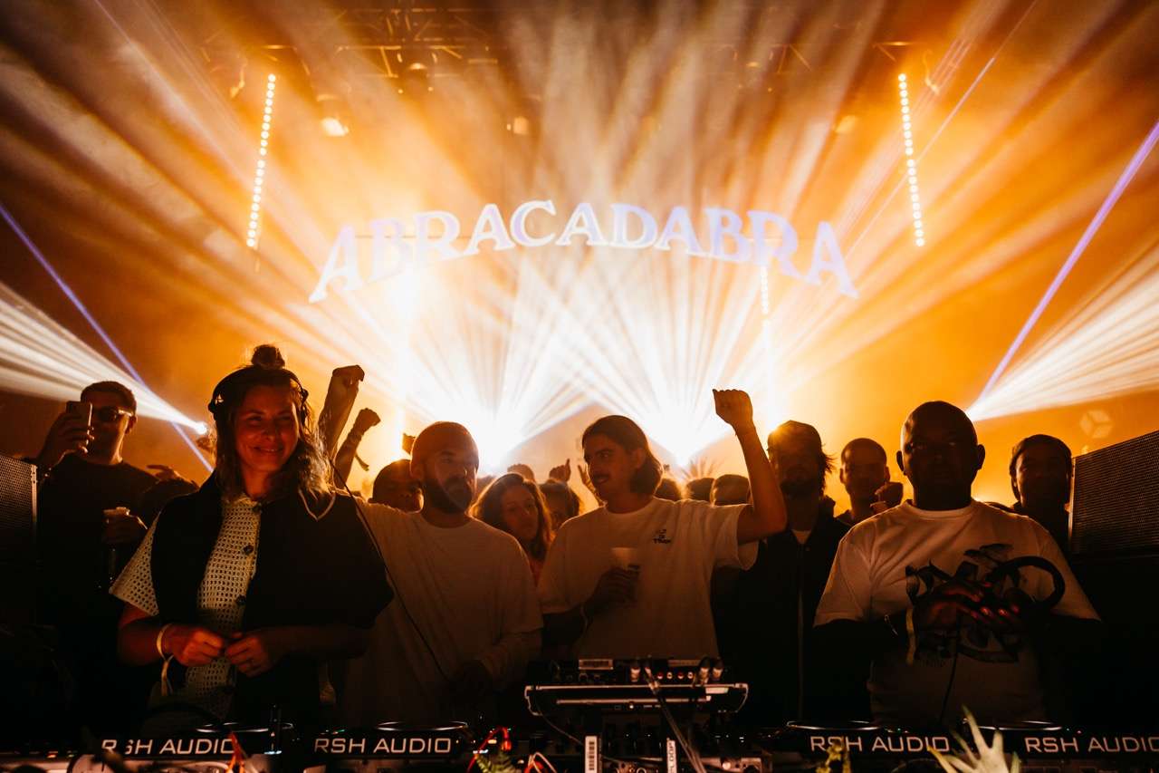 BLOND:ISH presents Abracadabra London