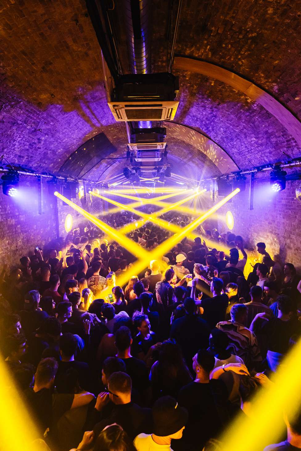 Adriatique Extended Set, Cassian & Nick Castle at Leake Street Tunnels 