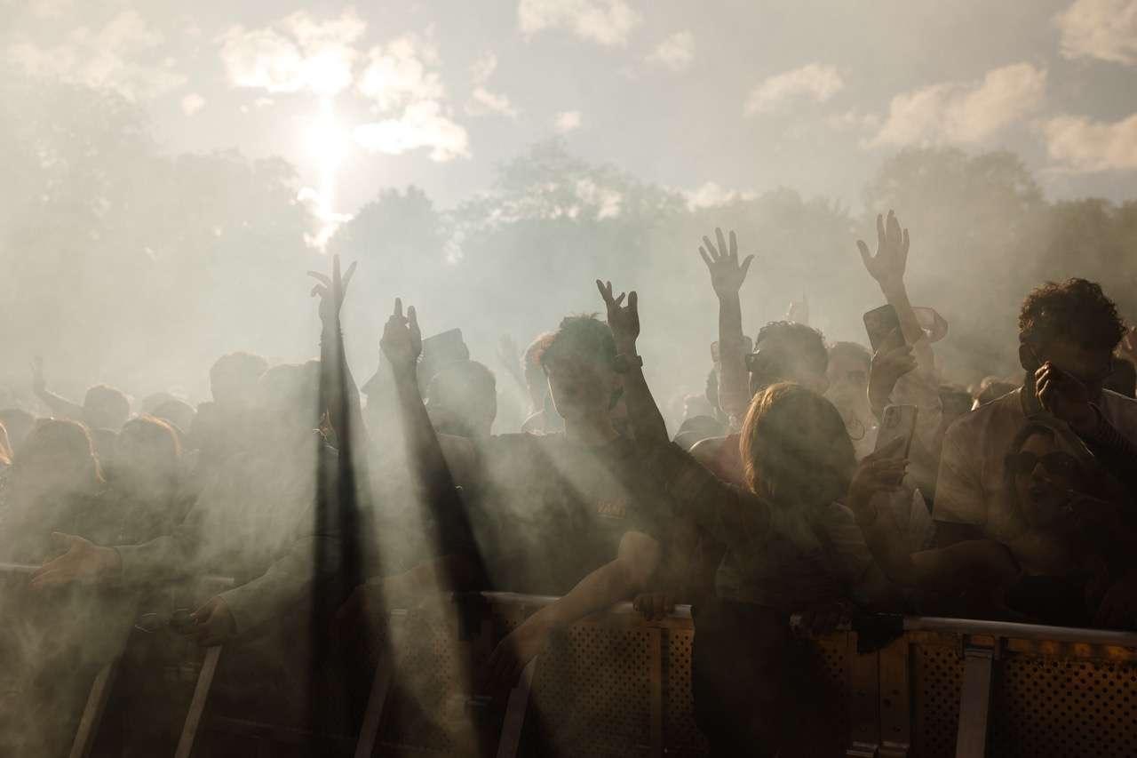 Labyrinth Open Air at Tofte Manor: Adriatique, BLOND:ISH, Âme & Jimi Jules