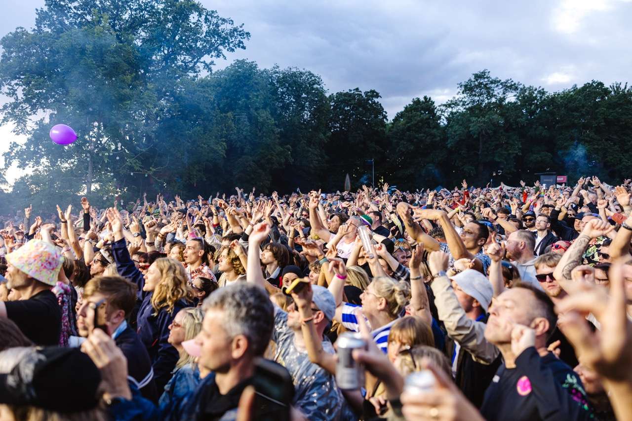 Fatboy Slim Loves at Tofte Manor