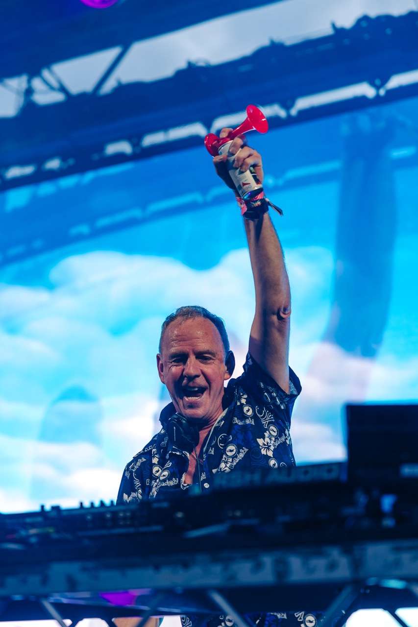 Fatboy Slim Loves at Tofte Manor