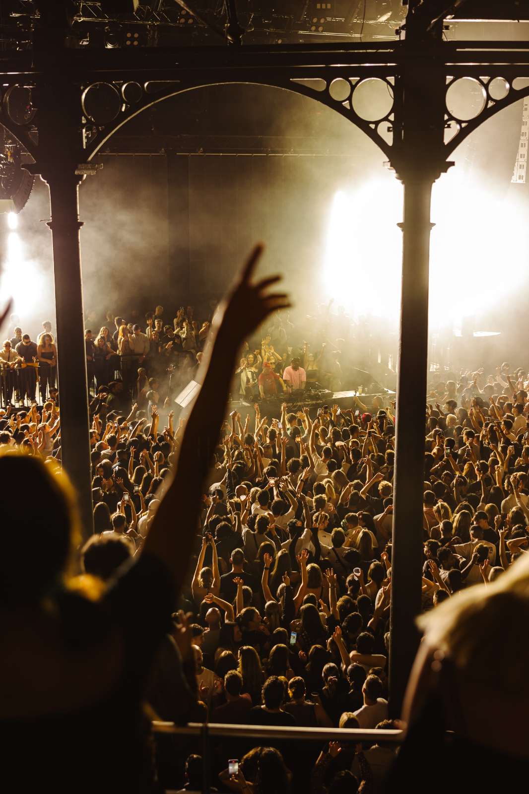 Higher Ground at Roundhouse