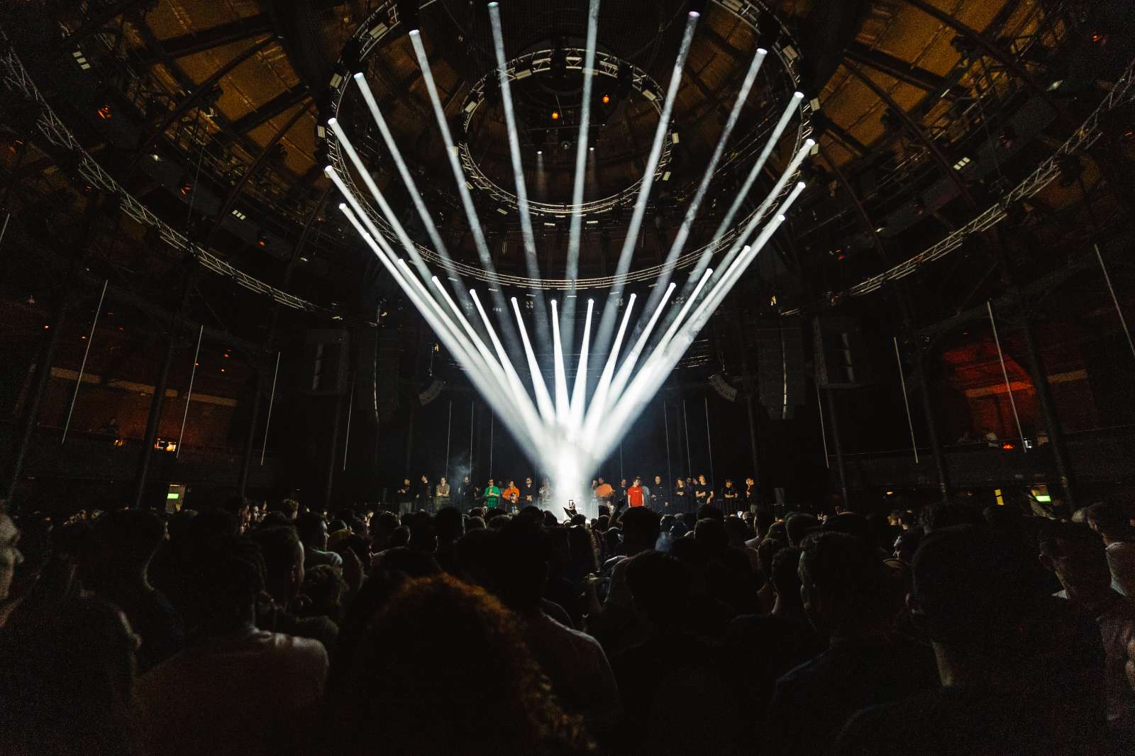 Adriatique Open to Close at Roundhouse 