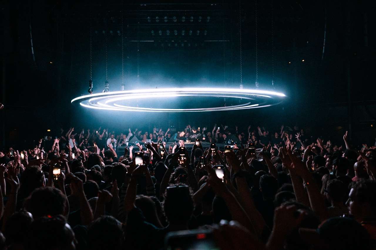 Mind Against present HABITAT at Roundhouse 