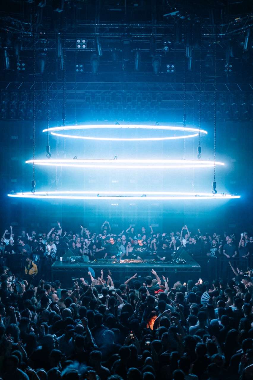 Mind Against present HABITAT at Roundhouse 