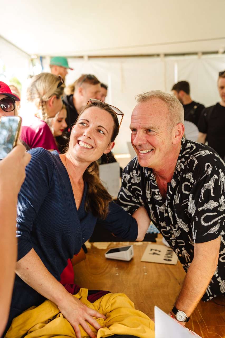 Fatboy Slim Loves at Tofte Manor