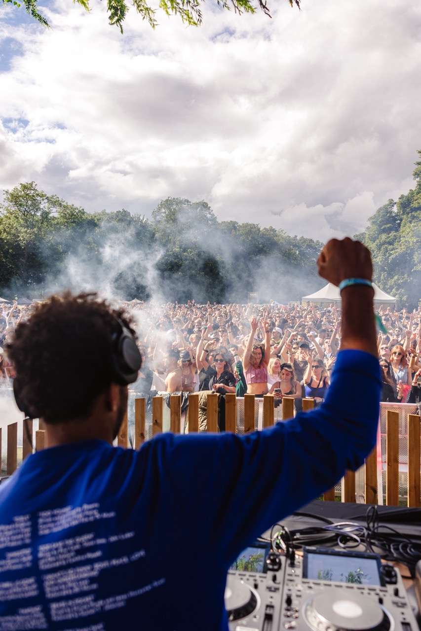 Labyrinth Open Air at Tofte Manor: Adriatique, BLOND:ISH, Âme & Jimi Jules