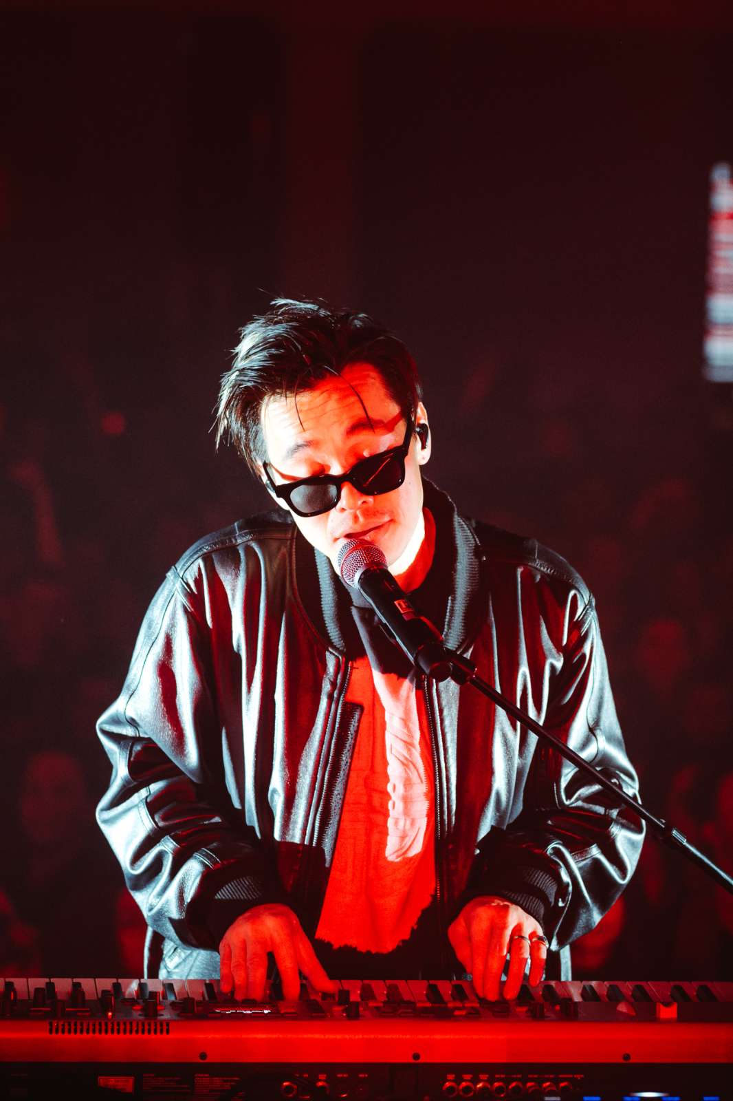 ZHU Grace Tour at Hackney Church