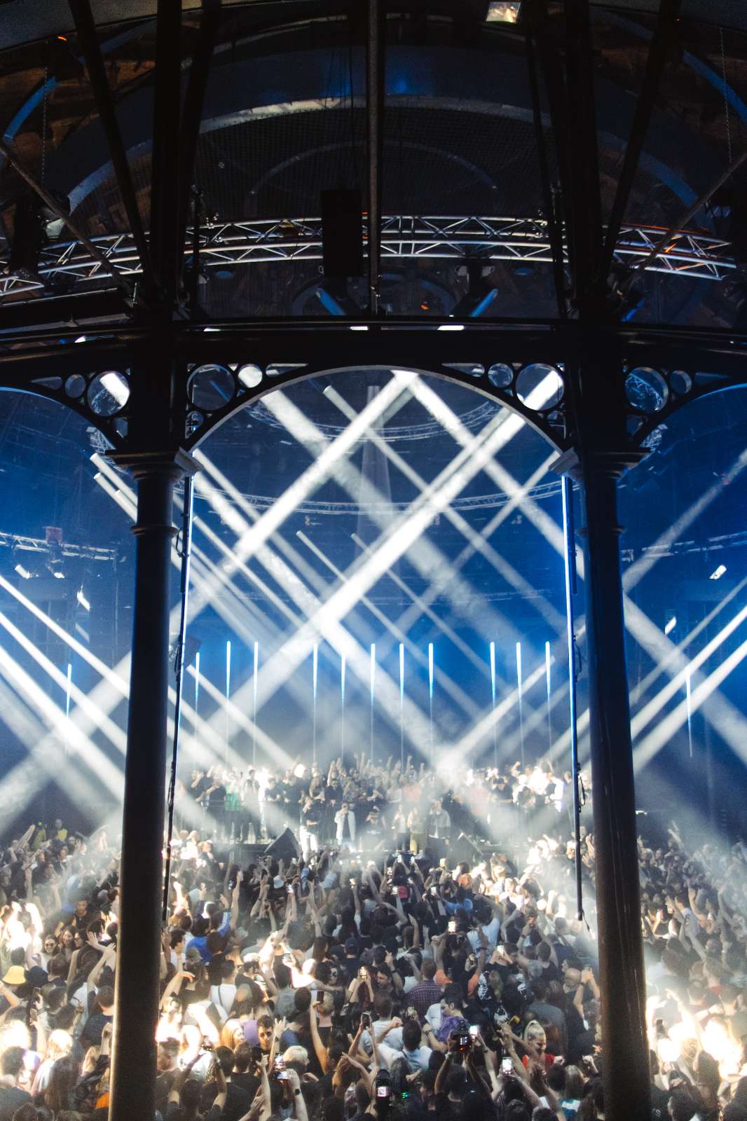 Adriatique Open to Close at Roundhouse 