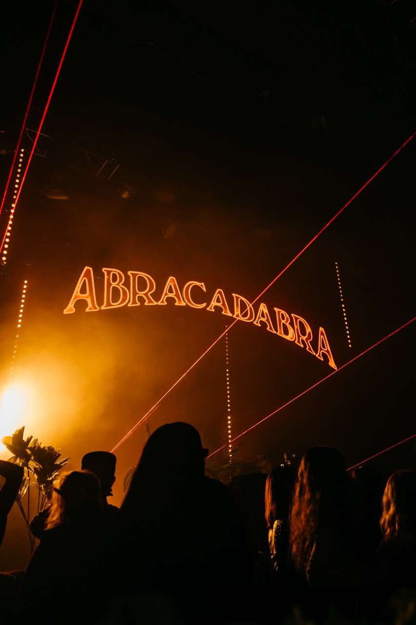 BLOND:ISH presents Abracadabra London