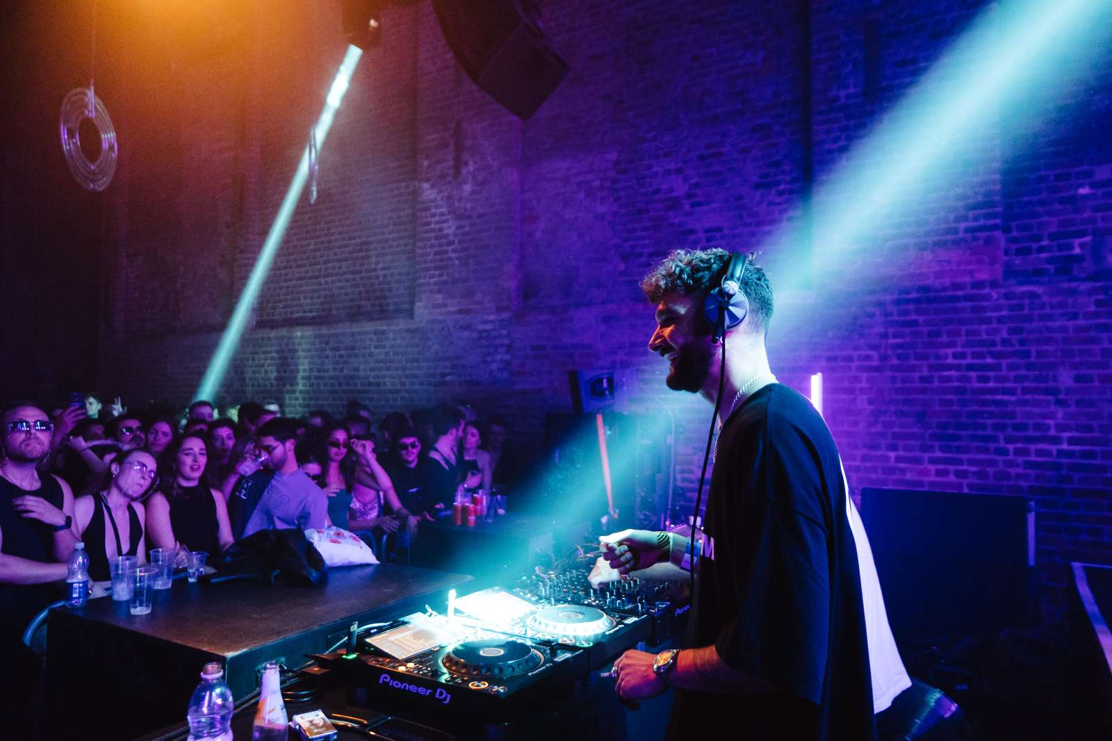 Roundhouse afterparty at Village Underground