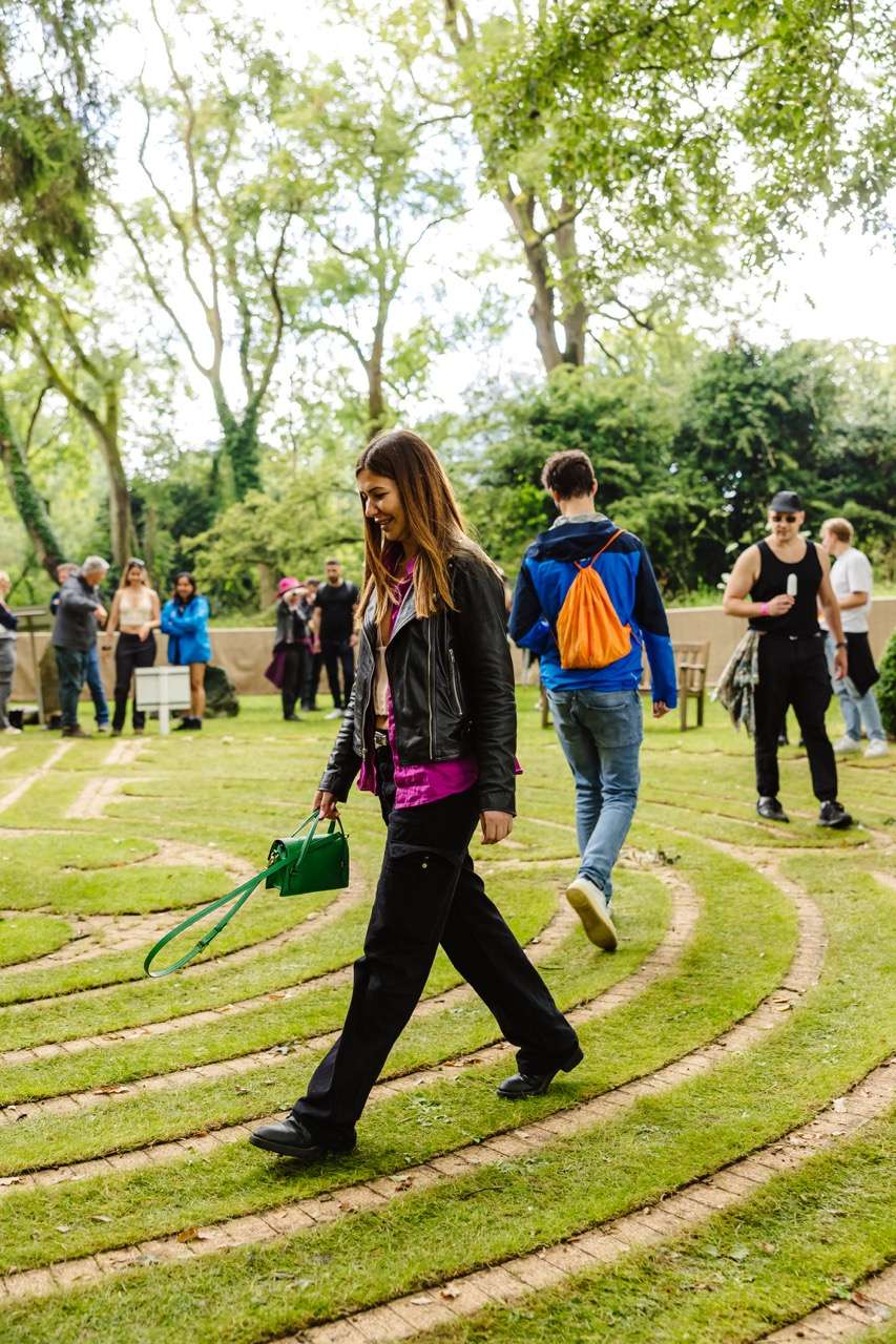 Labyrinth Open Air at Tofte Manor: Adriatique, BLOND:ISH, Âme & Jimi Jules