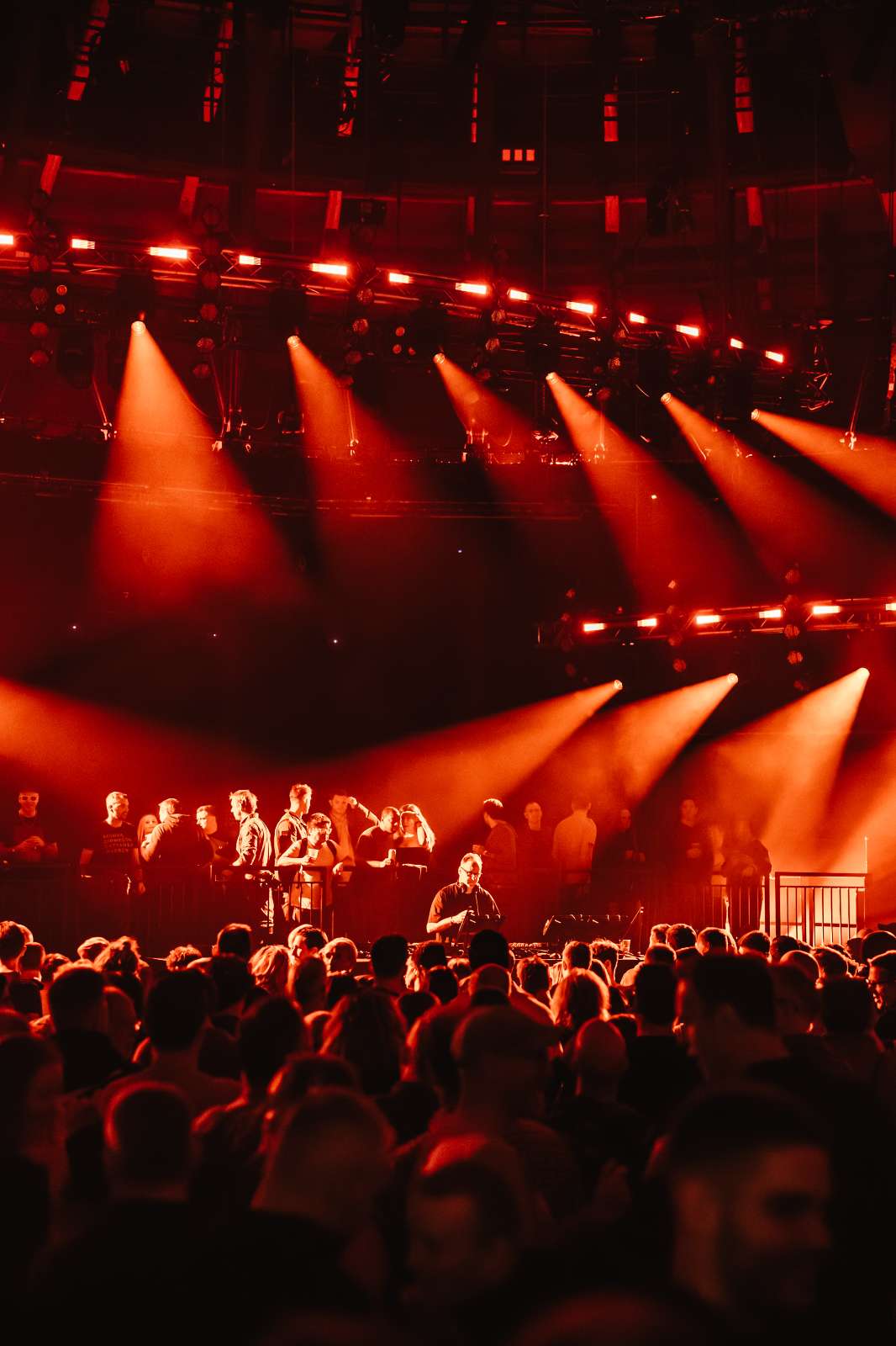 Sasha & John Digweed at Roundhouse