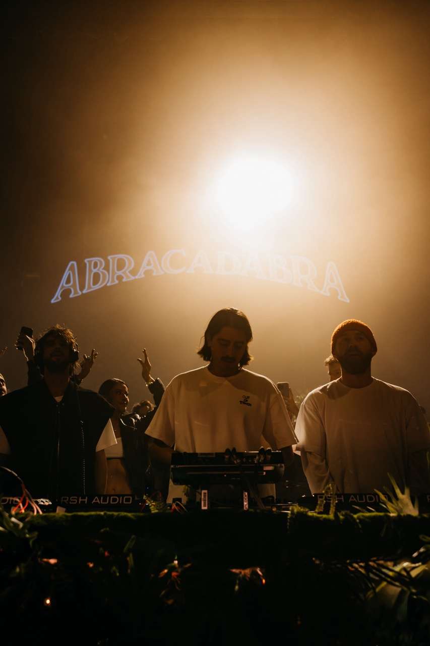 BLOND:ISH presents Abracadabra London