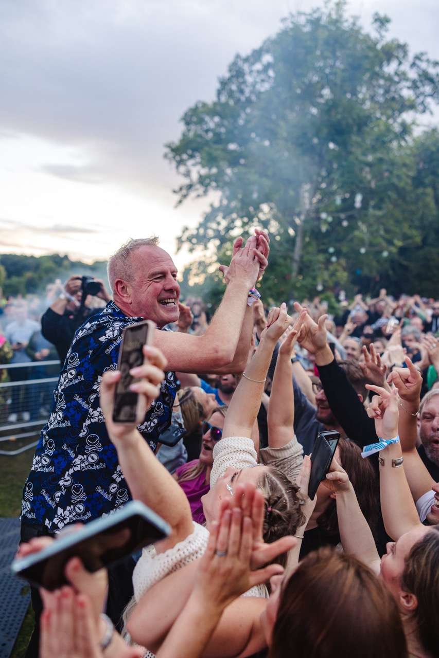 Fatboy Slim Loves at Tofte Manor