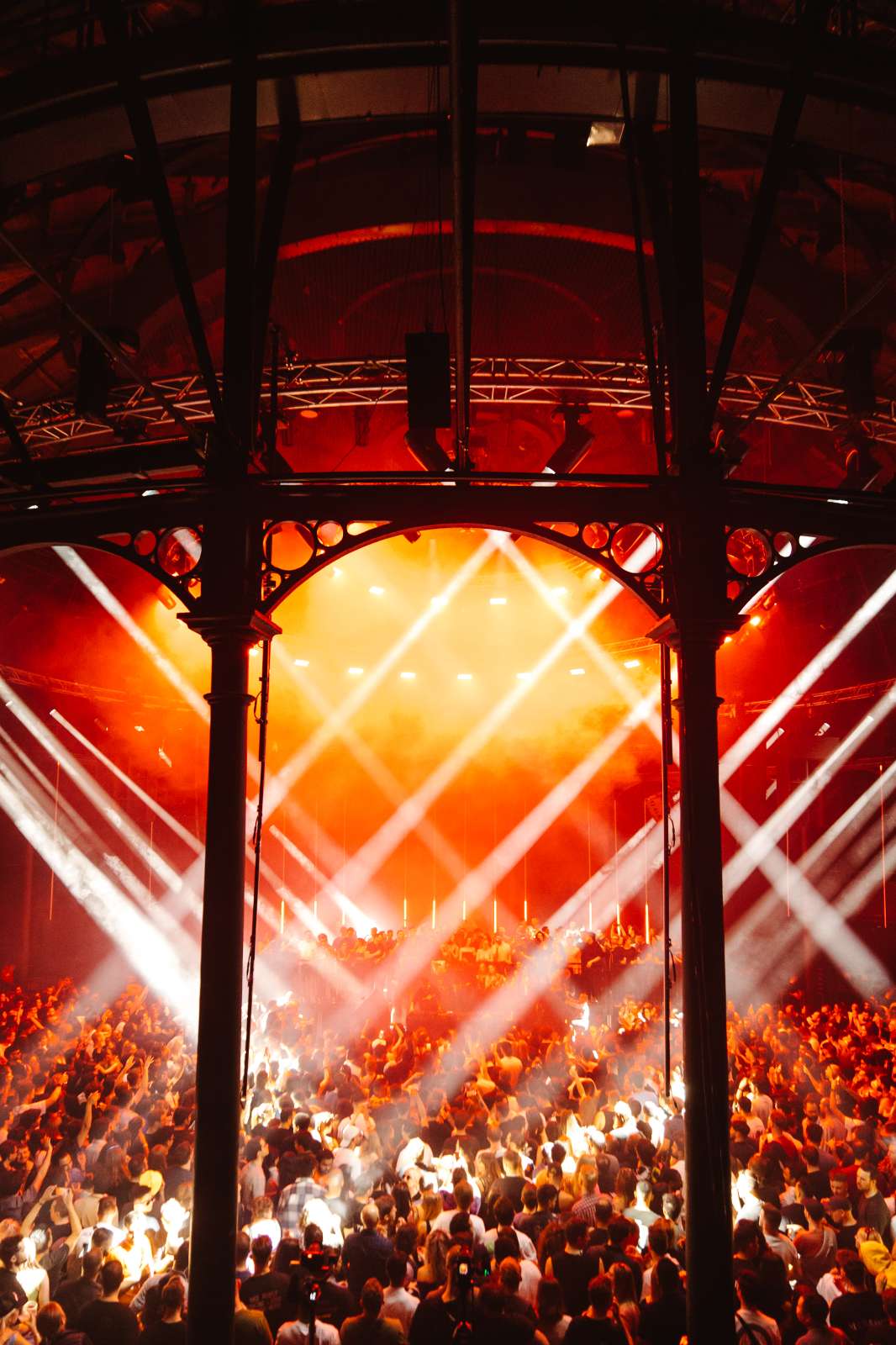 Adriatique Open to Close at Roundhouse 