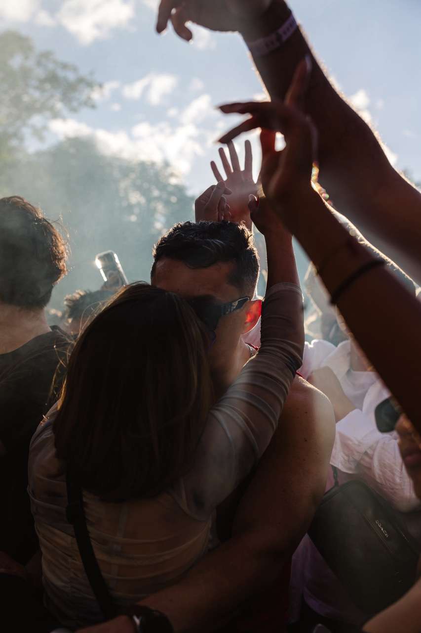 Labyrinth Open Air at Tofte Manor: Adriatique, BLOND:ISH, Âme & Jimi Jules