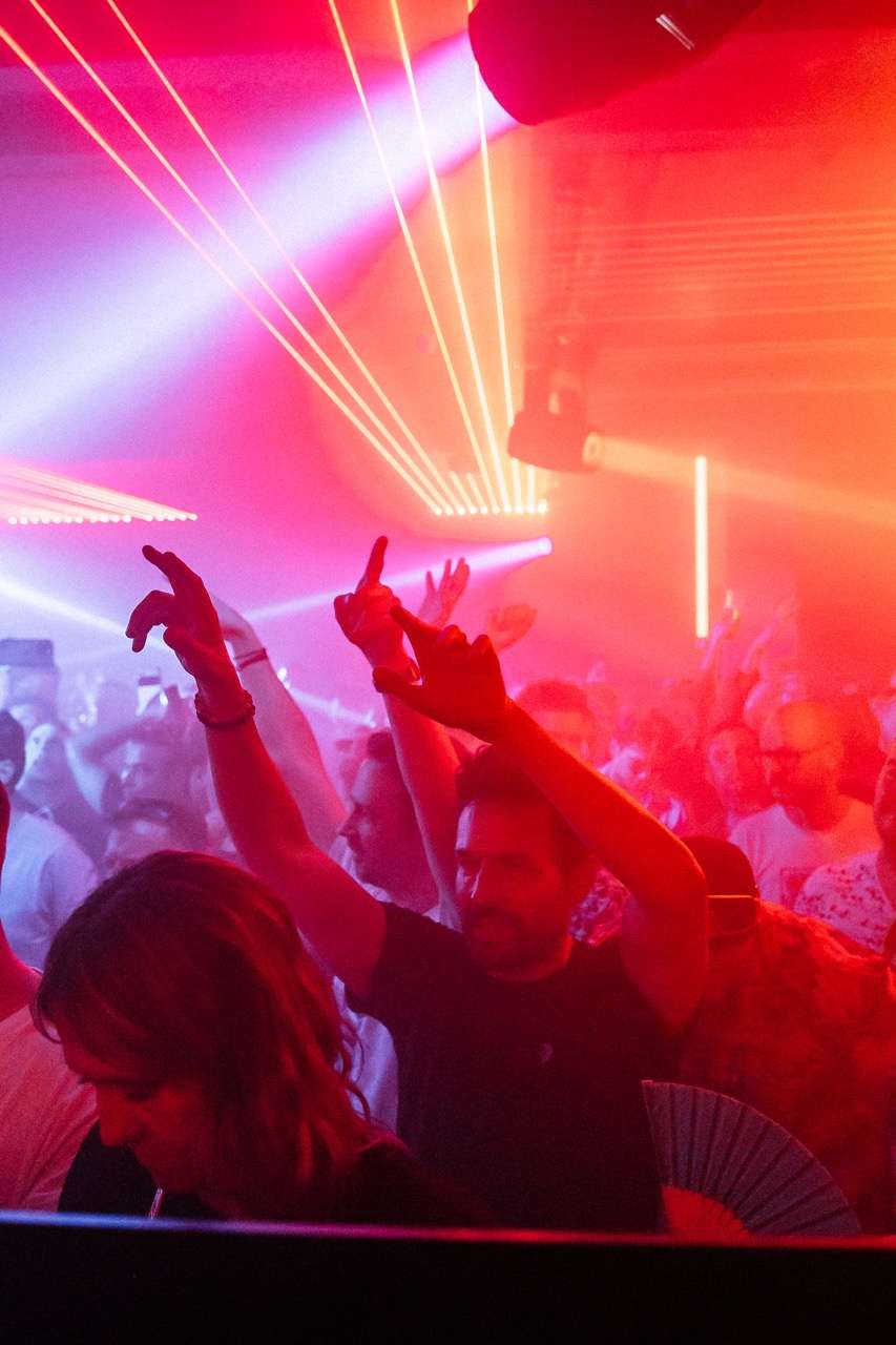 Sasha extended set & Nick Castle