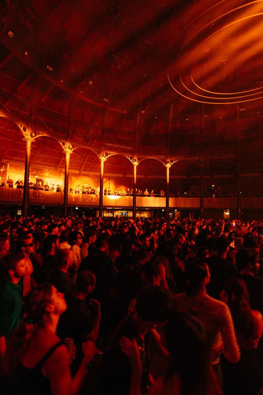 Mind Against present HABITAT at Roundhouse 