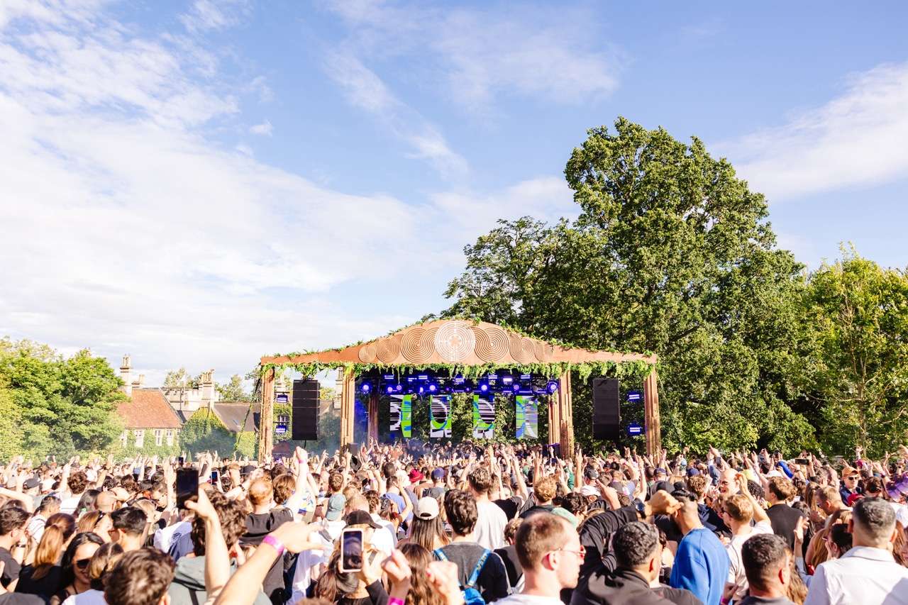 Labyrinth Open Air at Tofte Manor: Adriatique, BLOND:ISH, Âme & Jimi Jules