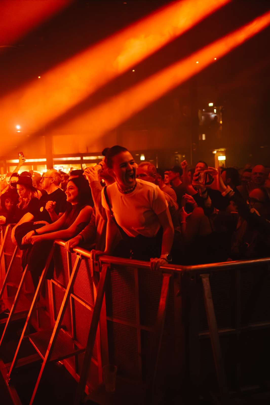 Sasha & John Digweed at Roundhouse