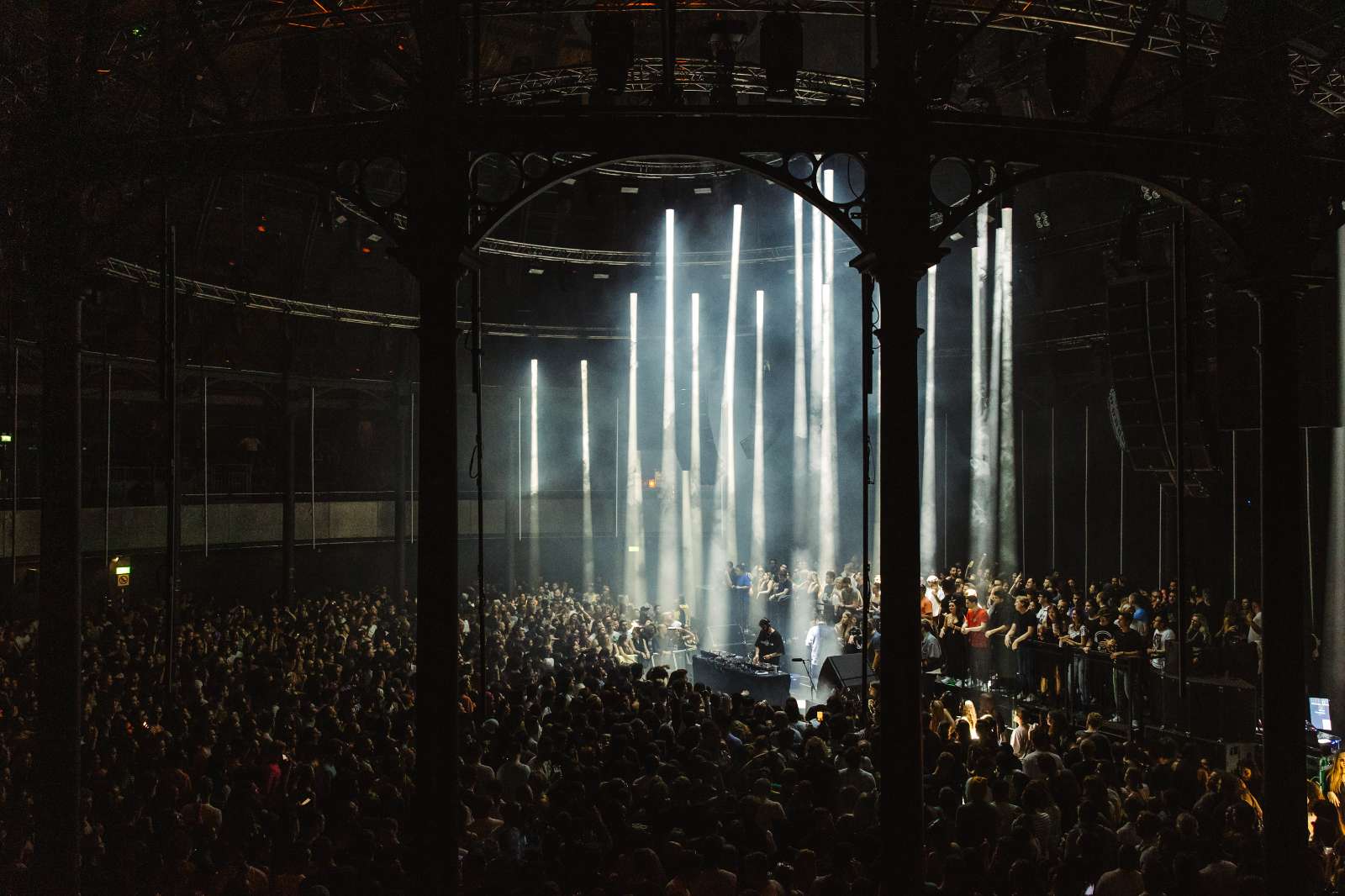 Adriatique Open to Close at Roundhouse 