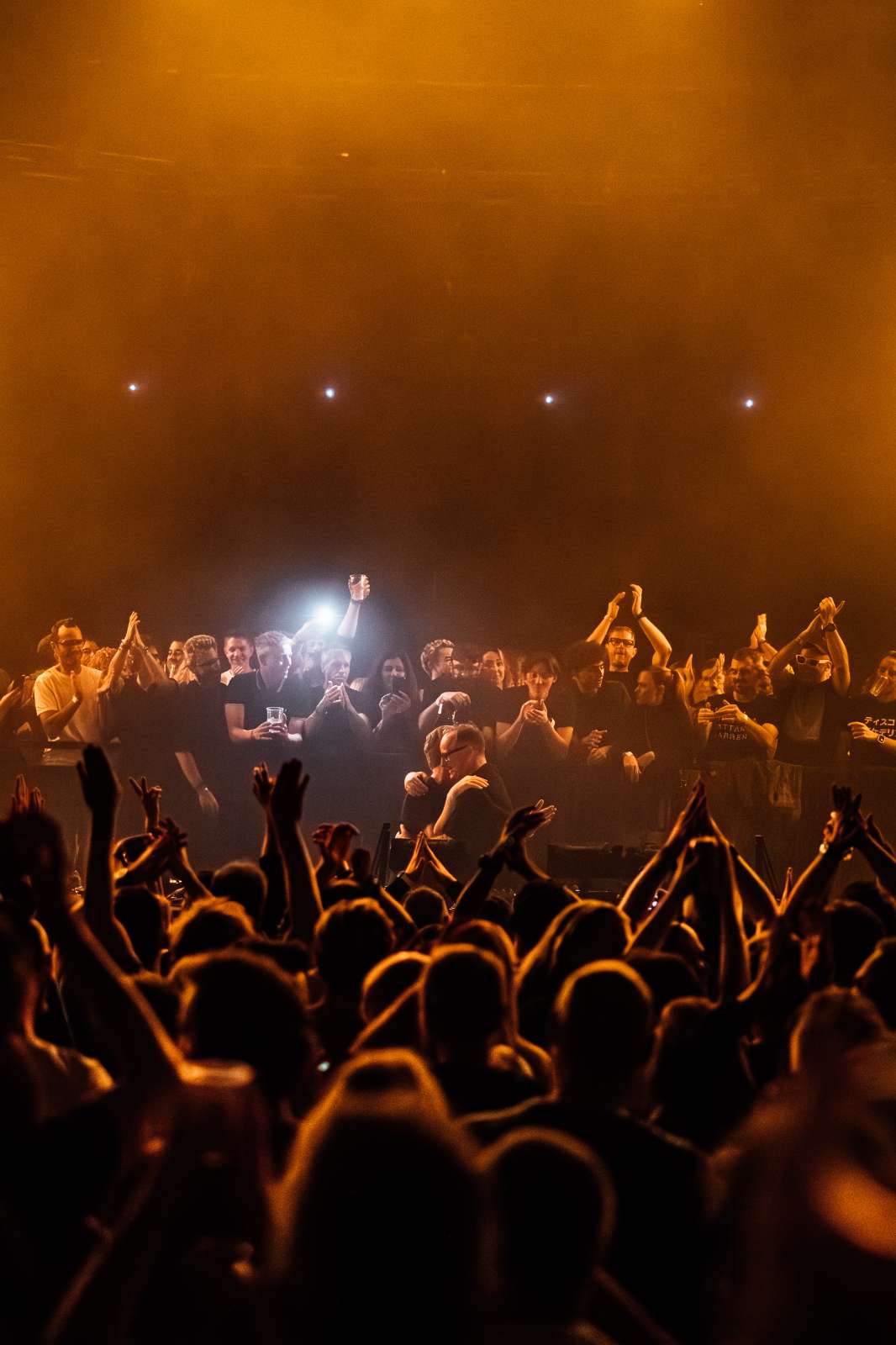 Sasha & John Digweed at Roundhouse