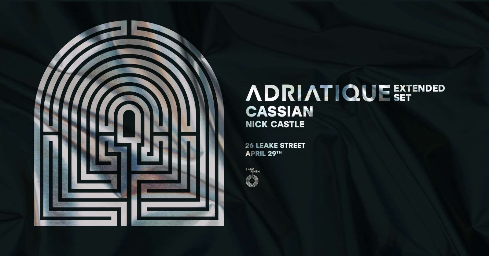 Adriatique Extended Set, Cassian & Nick Castle 
