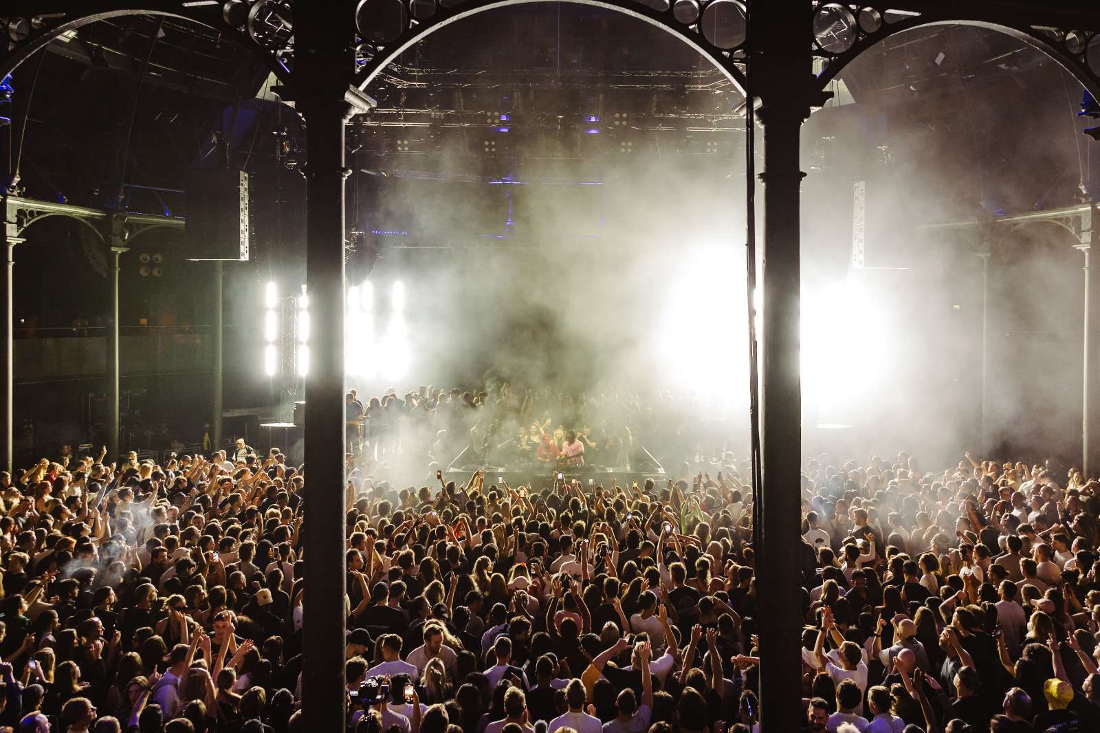 Higher Ground at Roundhouse