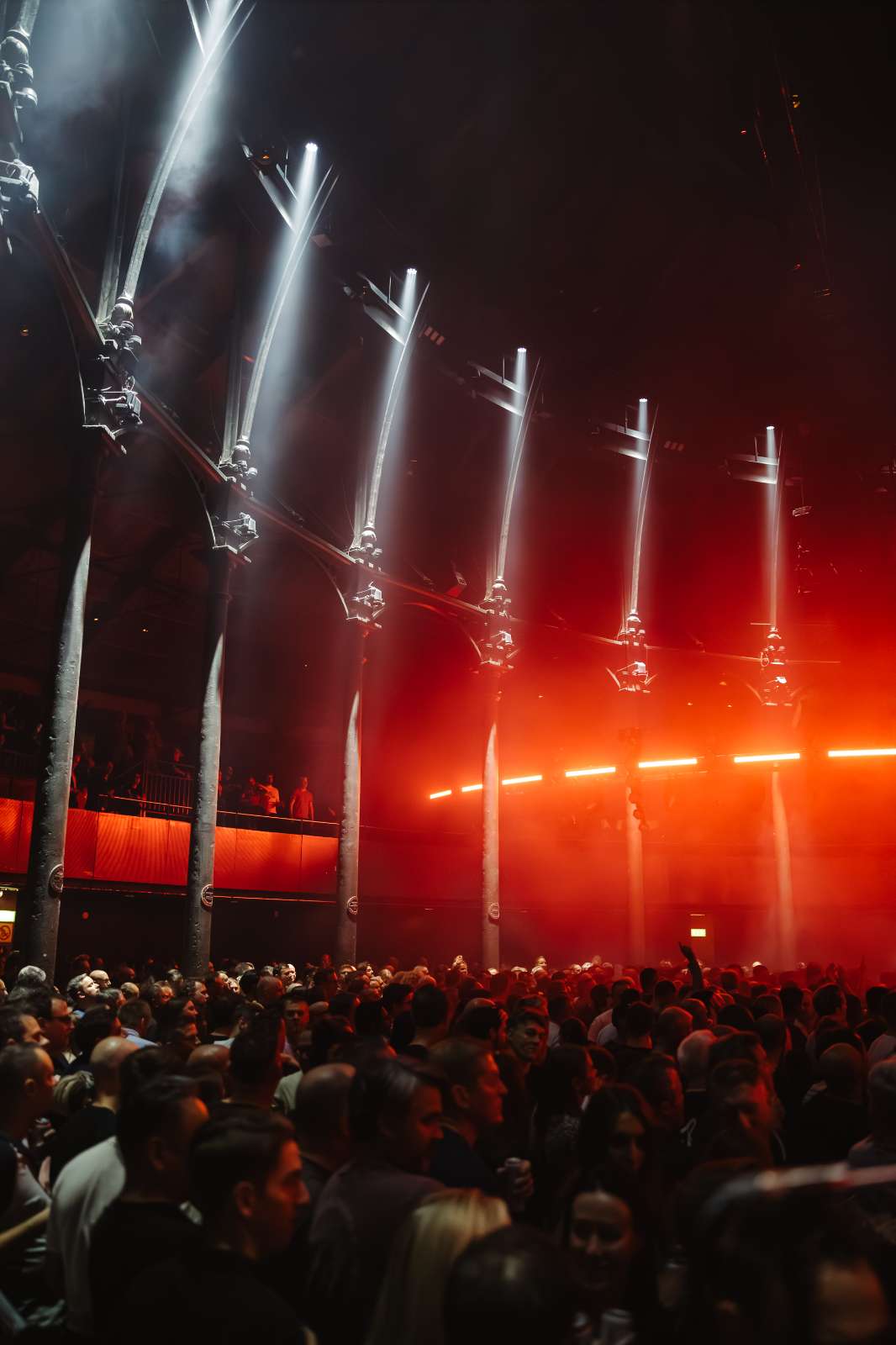 Sasha & John Digweed at Roundhouse