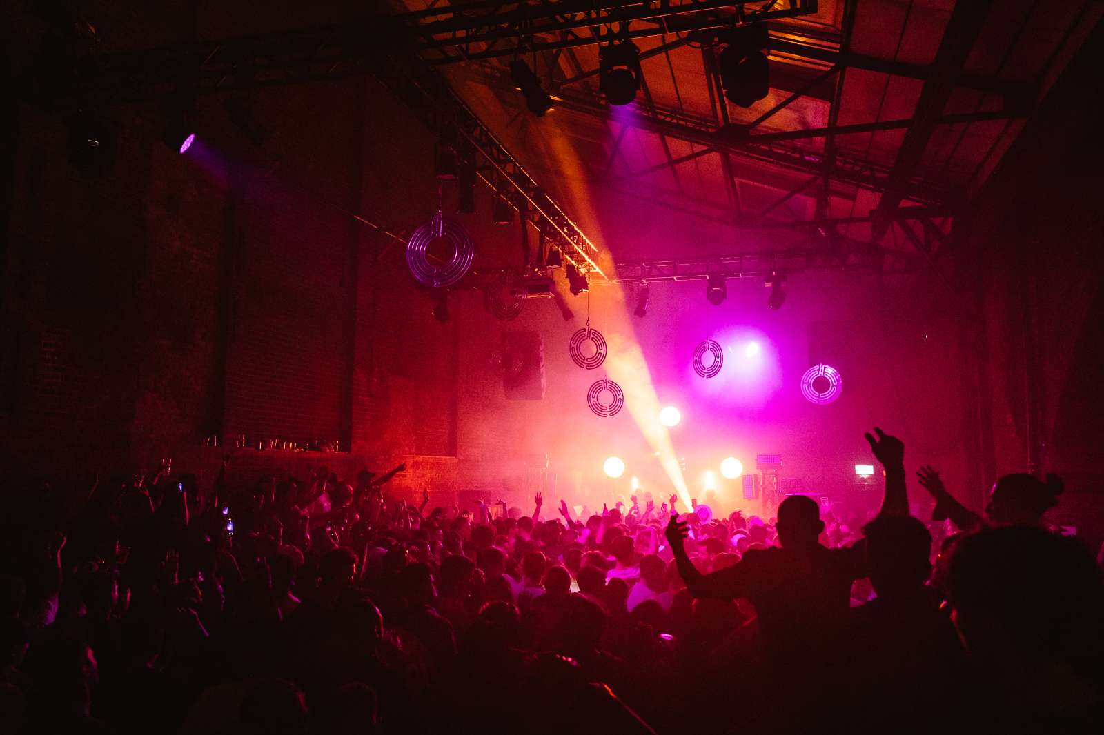 Pablo Fierro, Caiiro, Enoo Napa & Nick Castle at Village Underground 