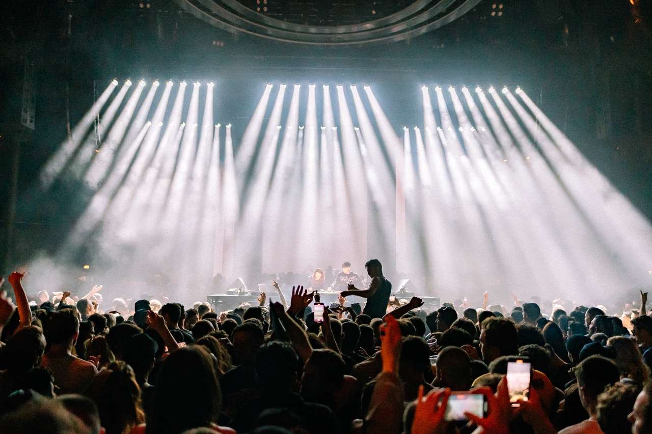 Mind Against present HABITAT at Roundhouse 