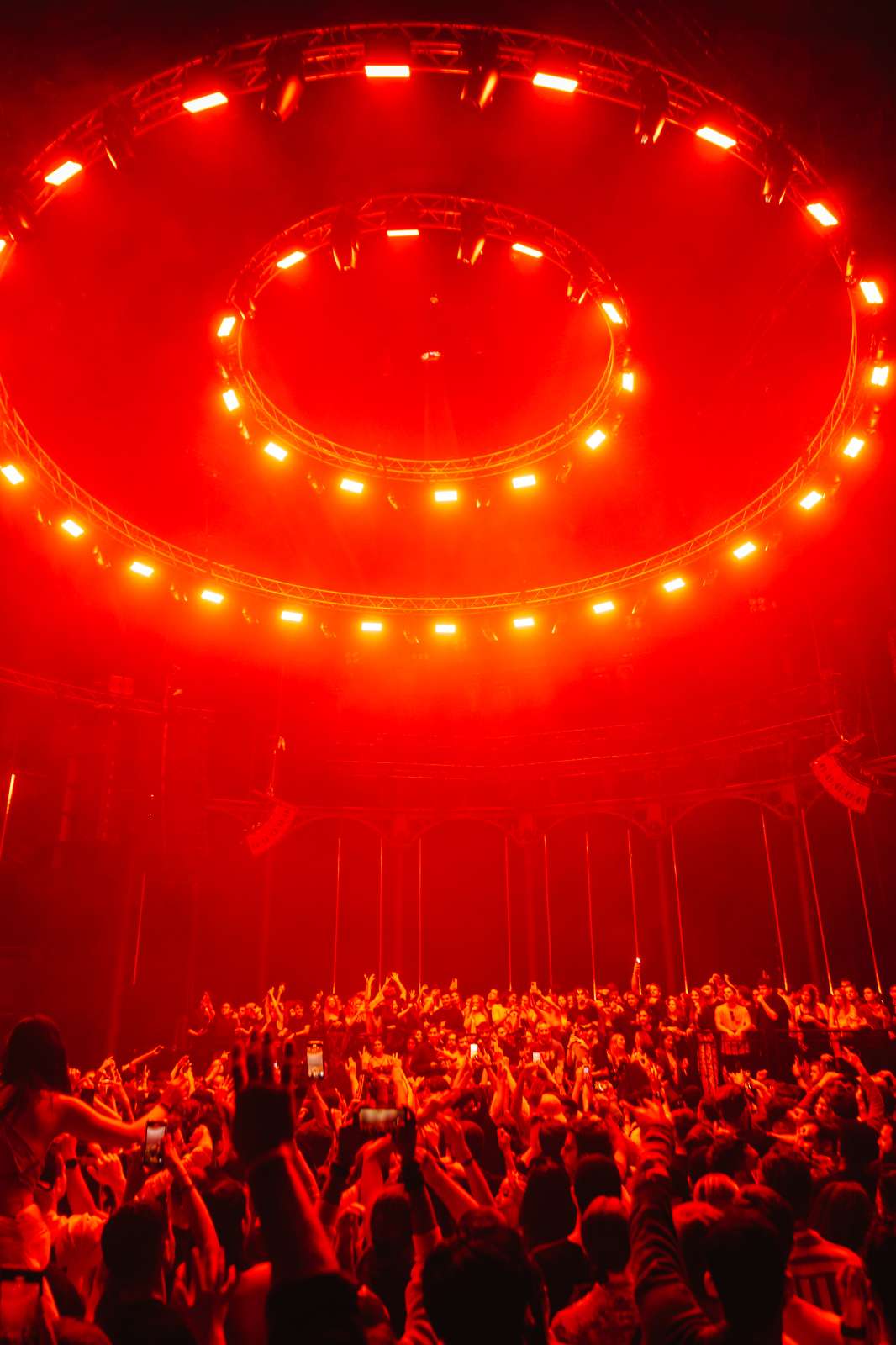 Adriatique Open to Close at Roundhouse 