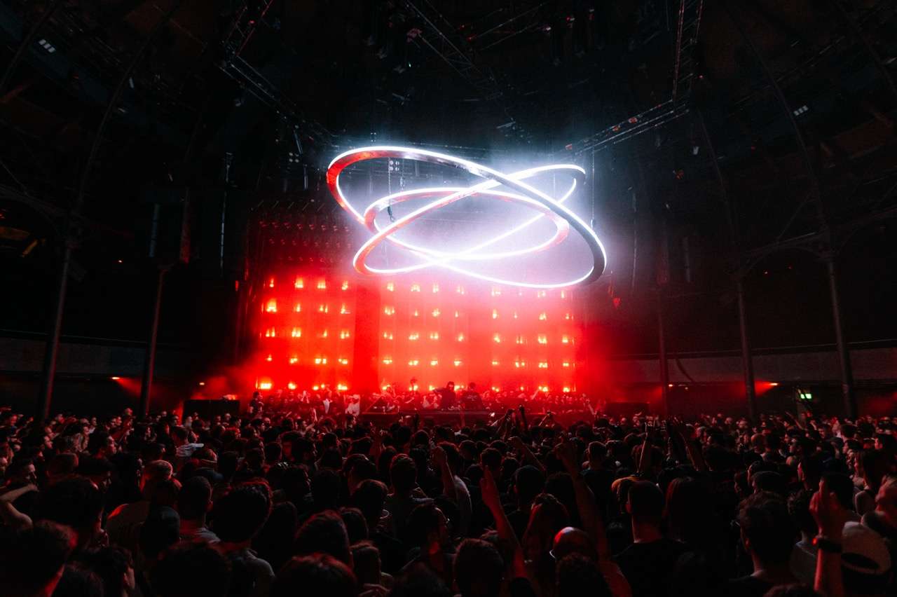 Mind Against present HABITAT at Roundhouse 