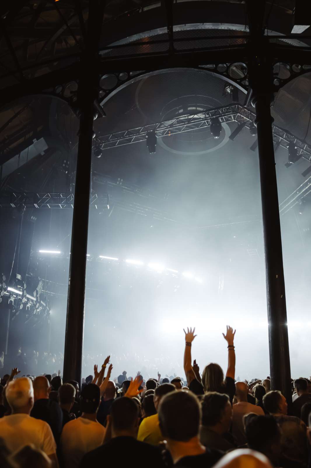 Sasha & John Digweed at Roundhouse