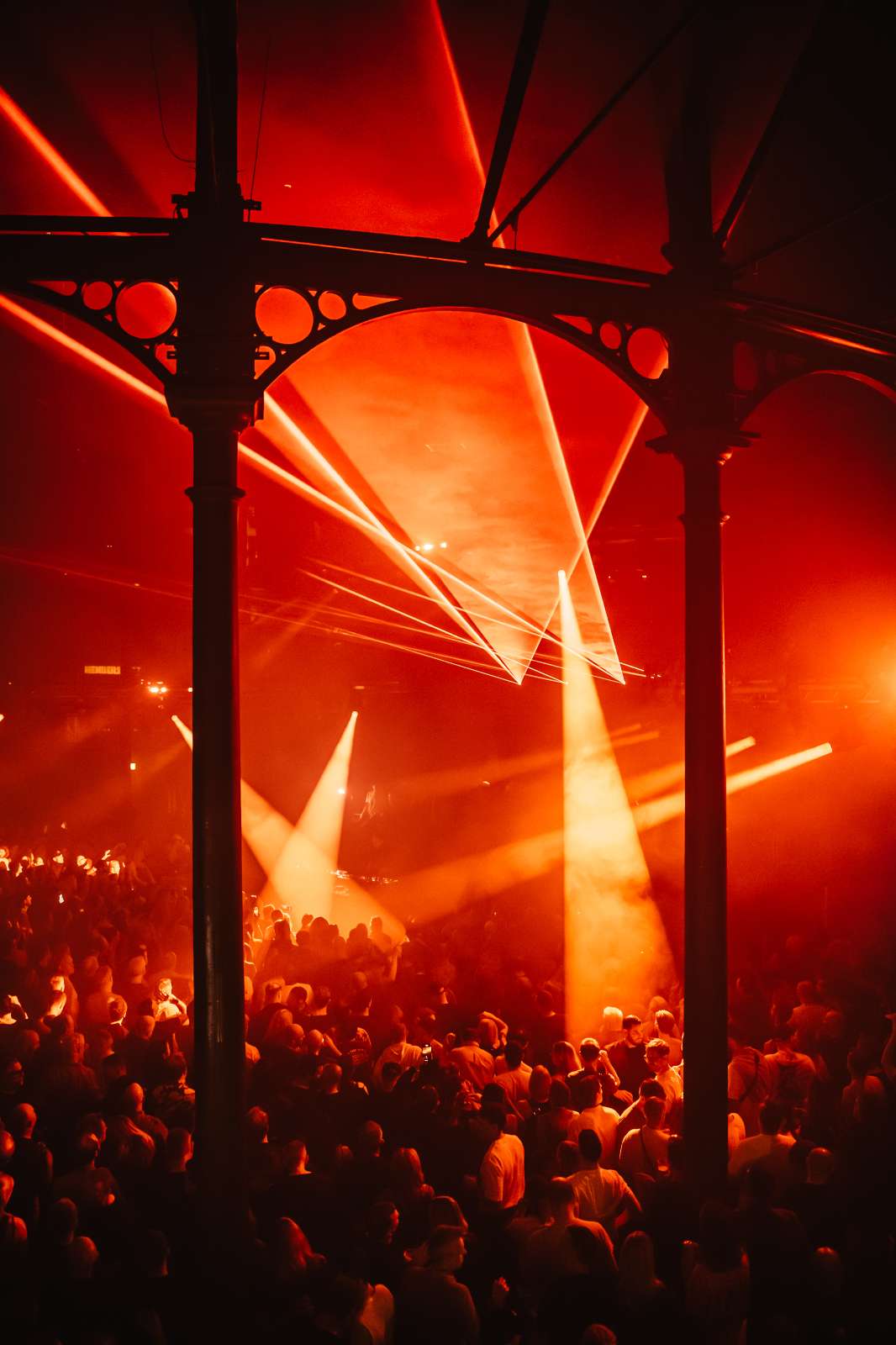 Sasha & John Digweed at Roundhouse