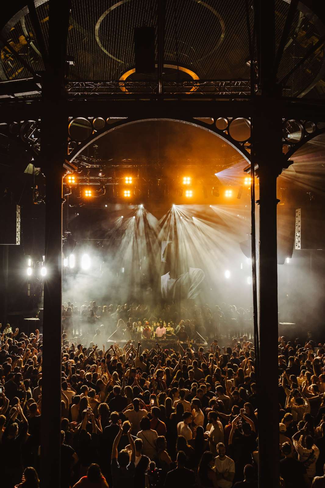 Higher Ground at Roundhouse