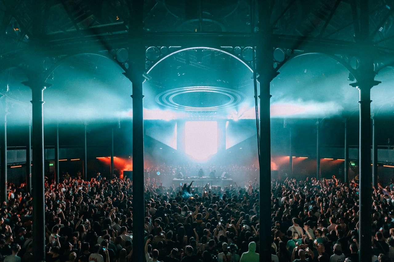 Mind Against present HABITAT at Roundhouse 