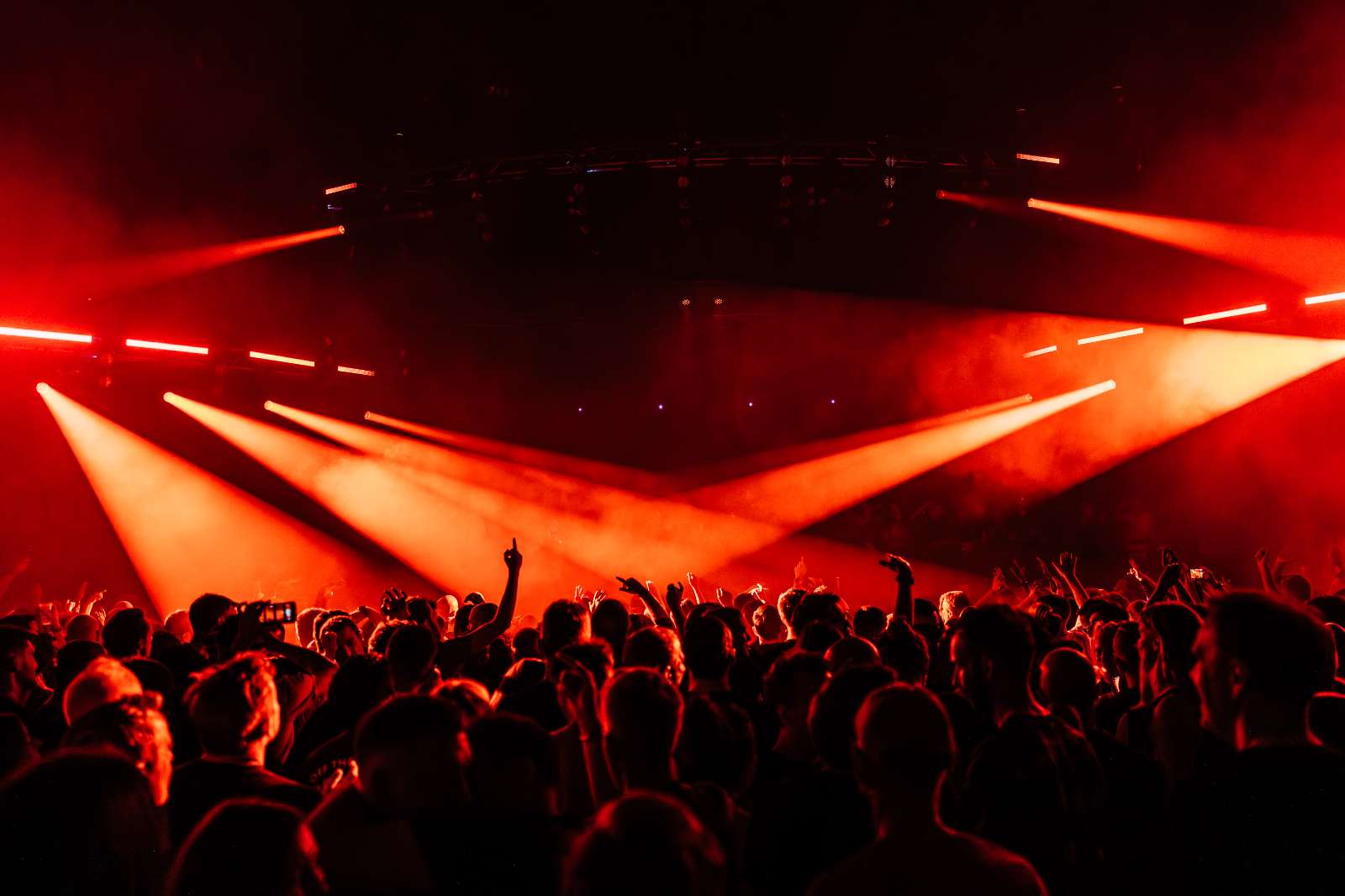 Sasha & John Digweed at Roundhouse