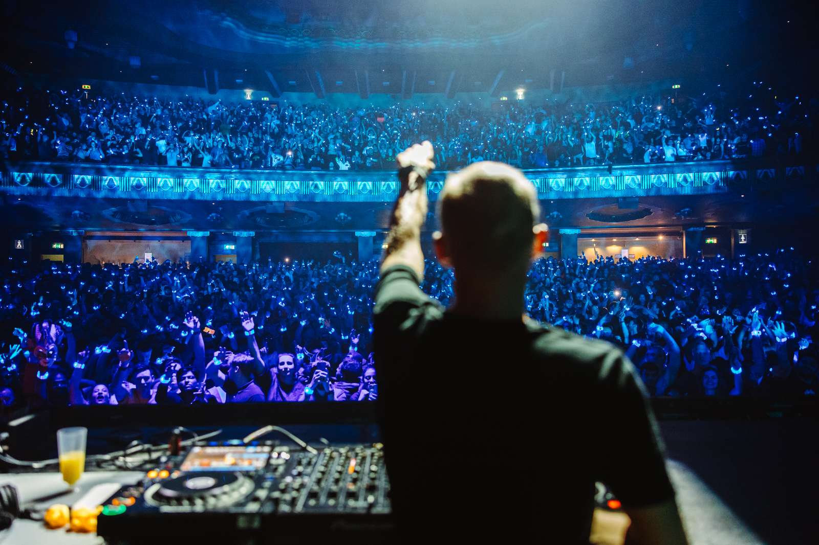 Boris Brejcha In Concert at Apollo