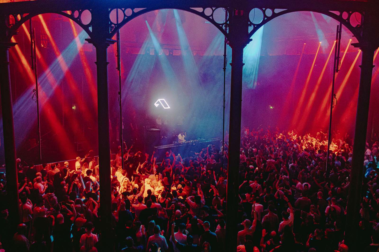 Anjunadeep at Roundhouse 