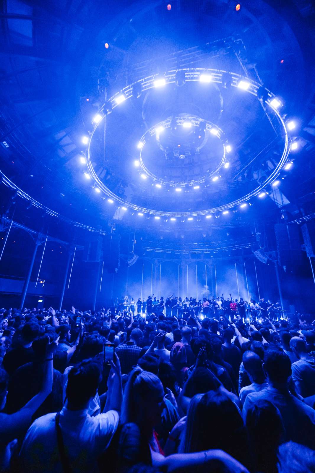 Adriatique Open to Close at Roundhouse 